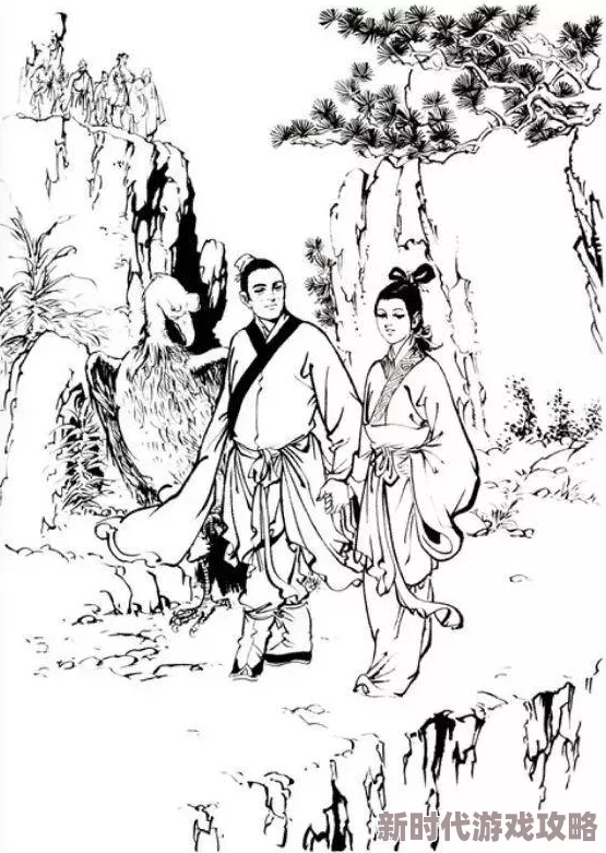 2025年神雕侠侣2手游预约新地址与游戏激活码获取攻略