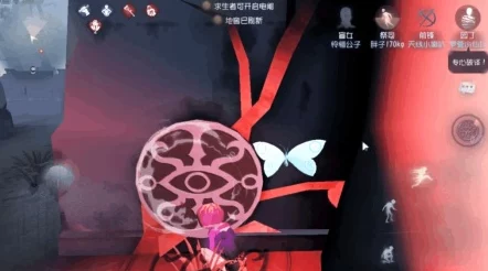 2025年游戏趋势：第五人格祭司技能'门之钥'深度解析，这'井盖'背后的创新玩法