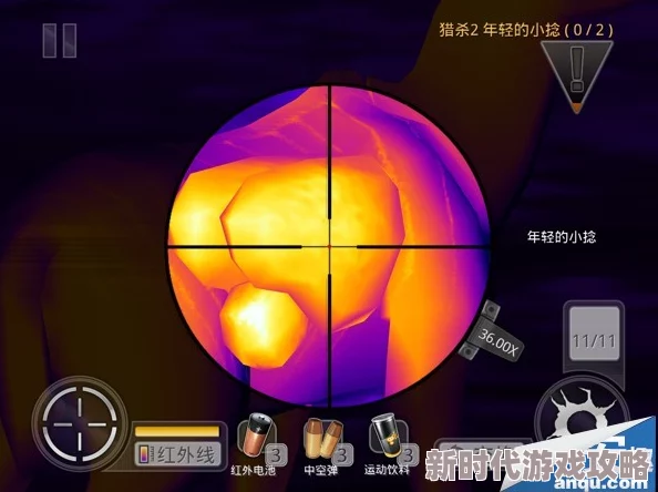 2025年游戏新趋势：猎鹿人2024高阶攻略——精准射击技巧，揭秘如何一击射中心脏