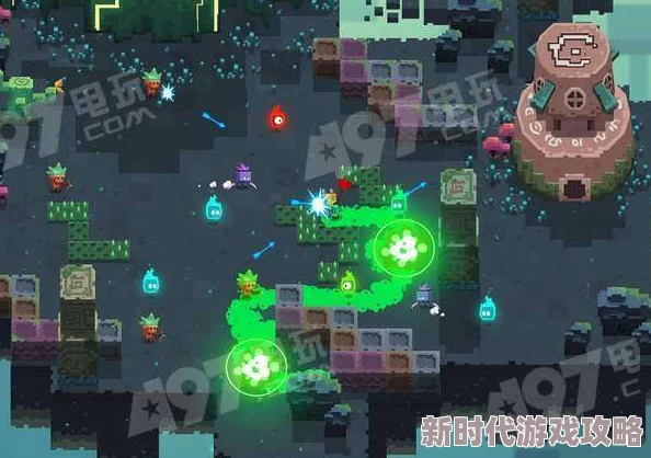 2025年比特小队新手必备攻略：全面解析如何高效获取顶级武器与热门道具