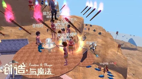 2025年热门游戏创造与魔法新版本：莲花刷新位置与坐标全攻略