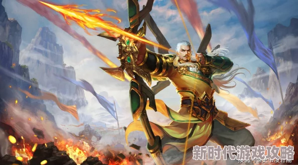2025年热门策略手游解析：策魂三国马超武将全面详解与最新玩法趋势