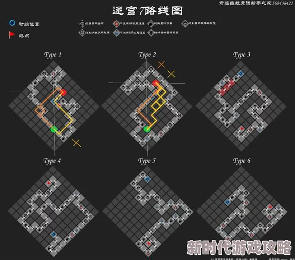 2025年武神传说桃花岛迷宫高效过关技巧，智能导航迷阵新走法
