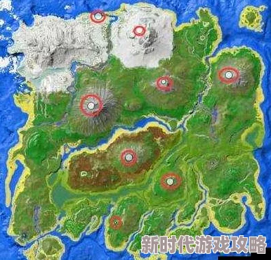 2025年热门指南：方舟生存进化高效获取水晶攻略，探索高峰新地点揭秘