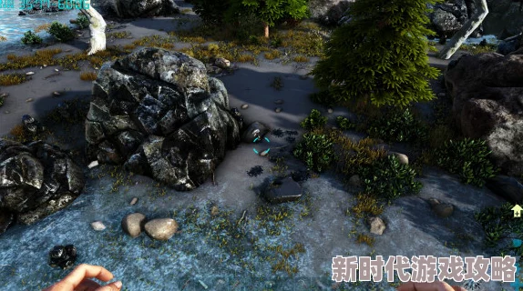 2025年热门指南：方舟生存进化高效获取水晶攻略，探索高峰新地点揭秘