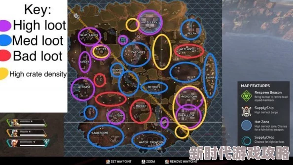 2025年热门游戏Apex英雄靶场恐龙玩具彩蛋最新位置全解析