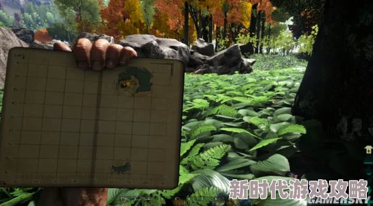 2025年方舟生存进化新手必看：高效驯龙技巧揭秘，利用智能地图定位偏僻驯服角落